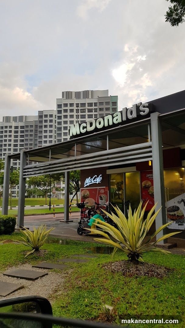 McDonald's Parklane