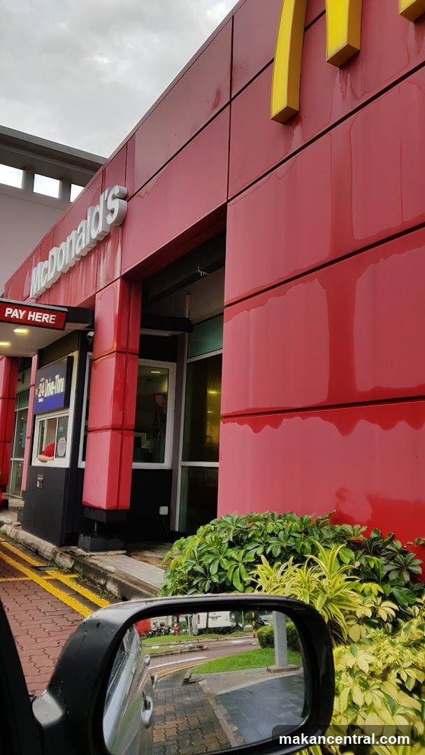 McDonald's Drive-Thru
