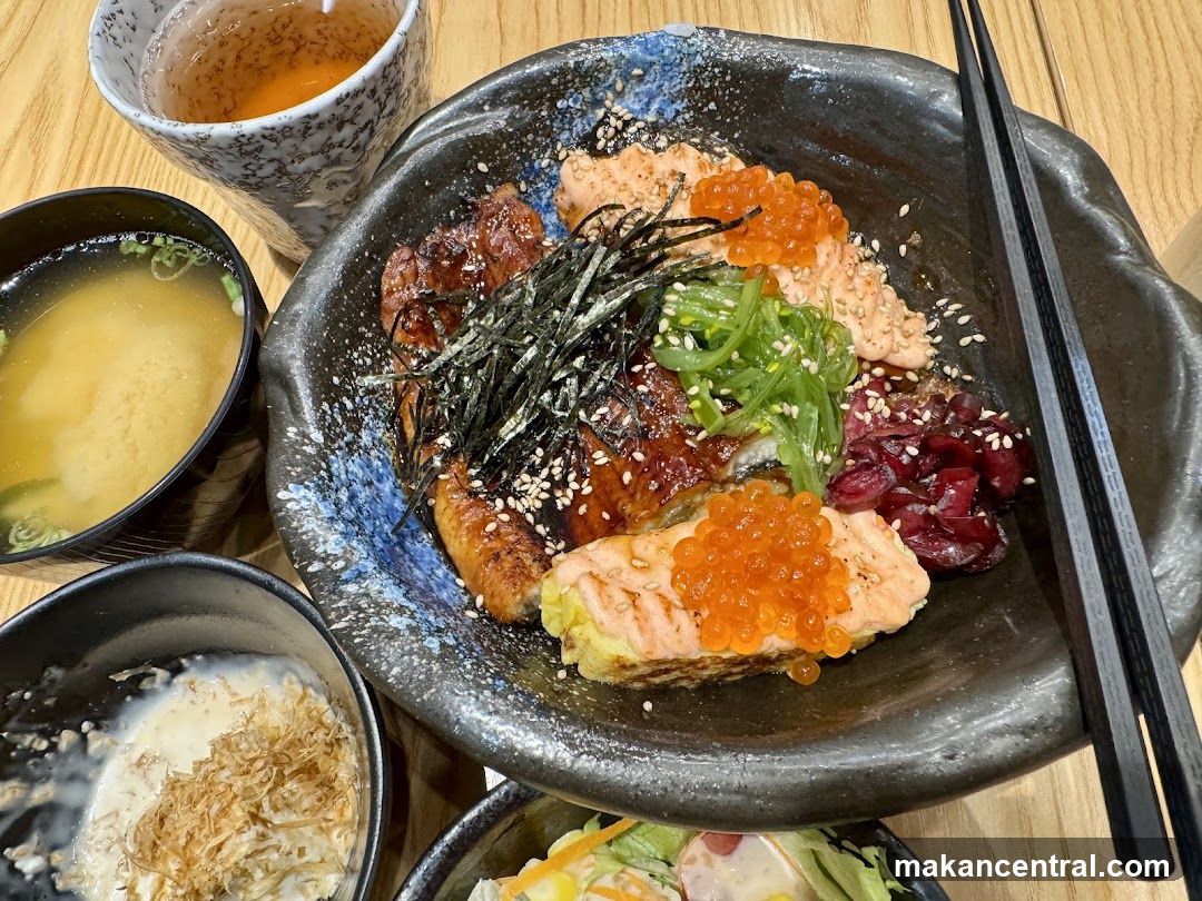 Japanese Meal