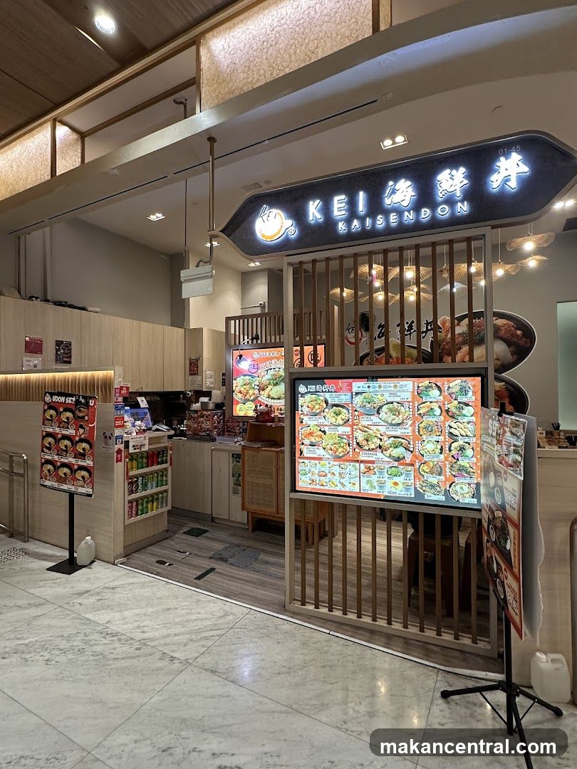Kaisen Don Restaurant