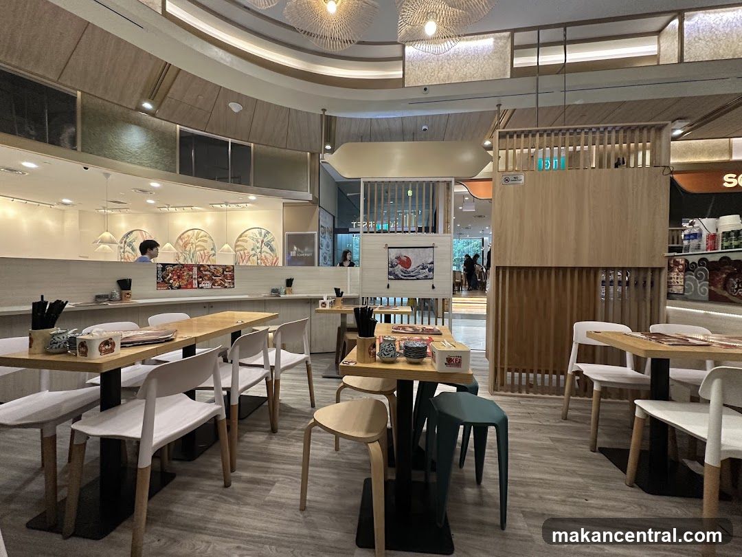Restaurant Interior