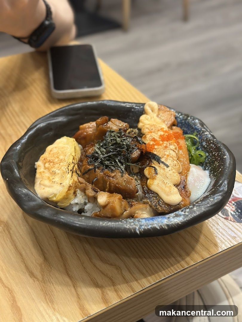 Donburi Bowl