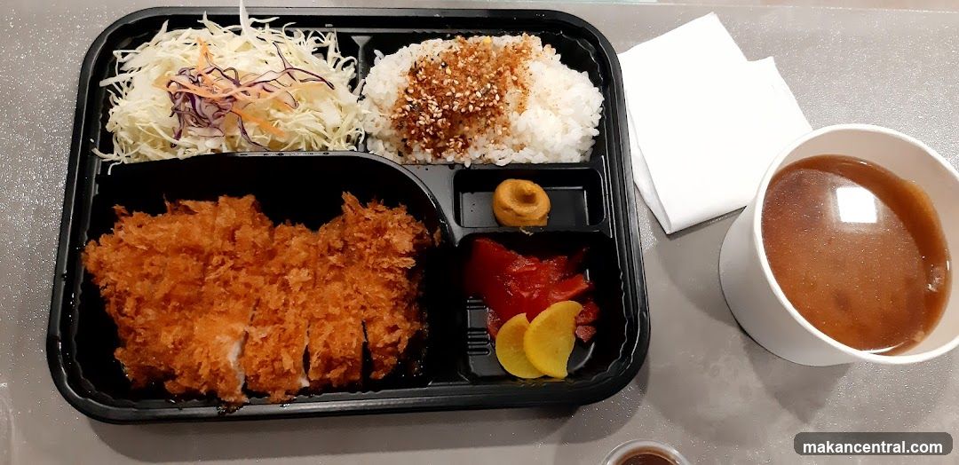 Bento Box Meal