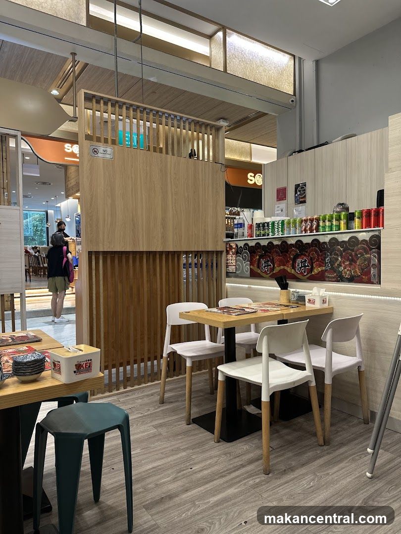 Restaurant Interior