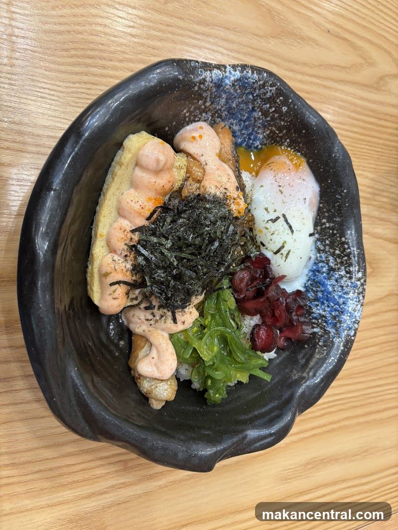 Donburi Bowl
