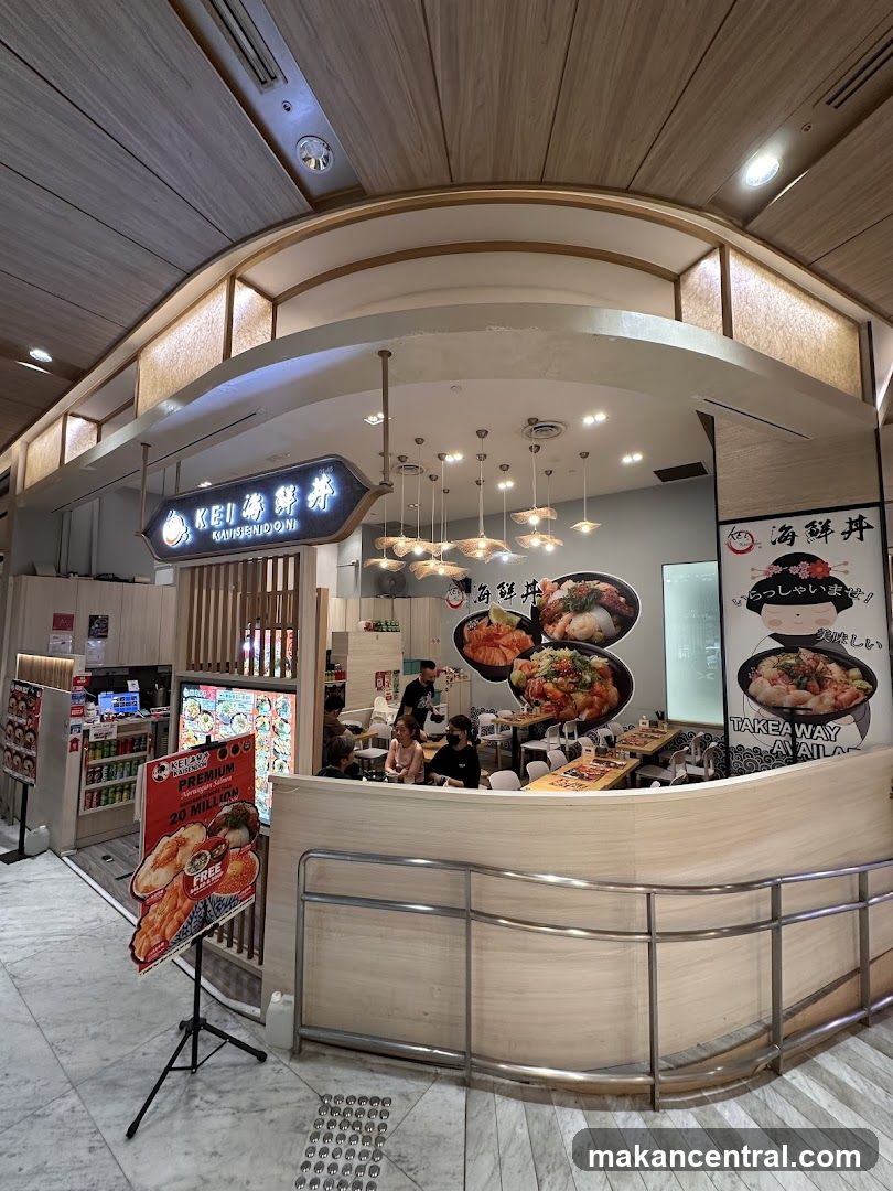 Japanese Seafood Restaurant