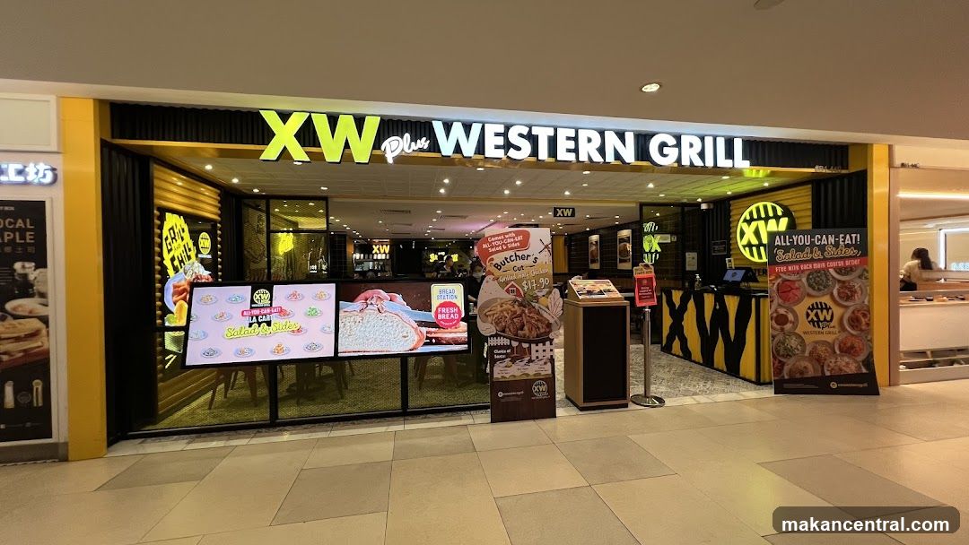XW Plus Western Grill
