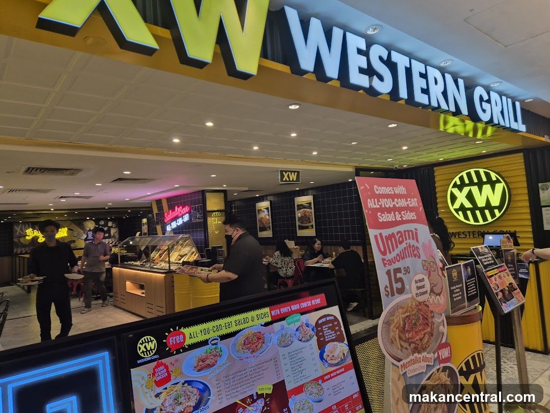 XW Plus Western Grill