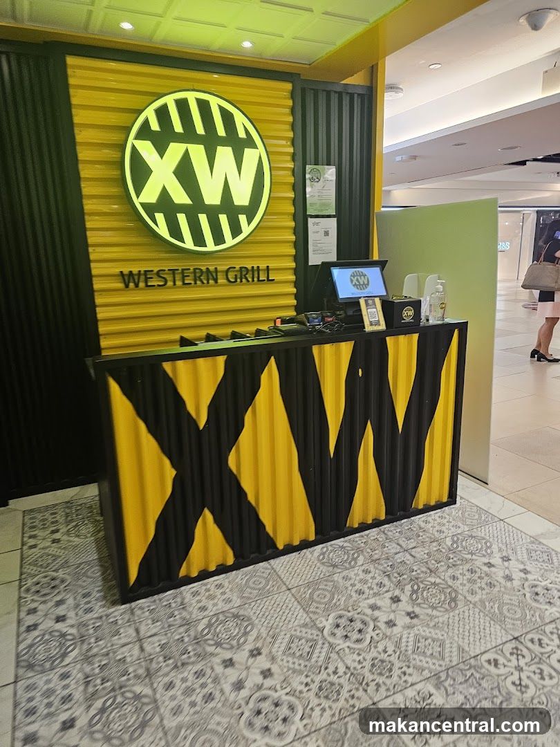 XW Plus Western Grill