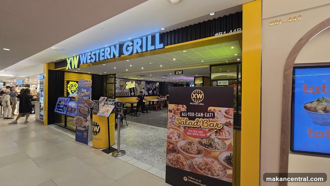 XW Plus Western Grill