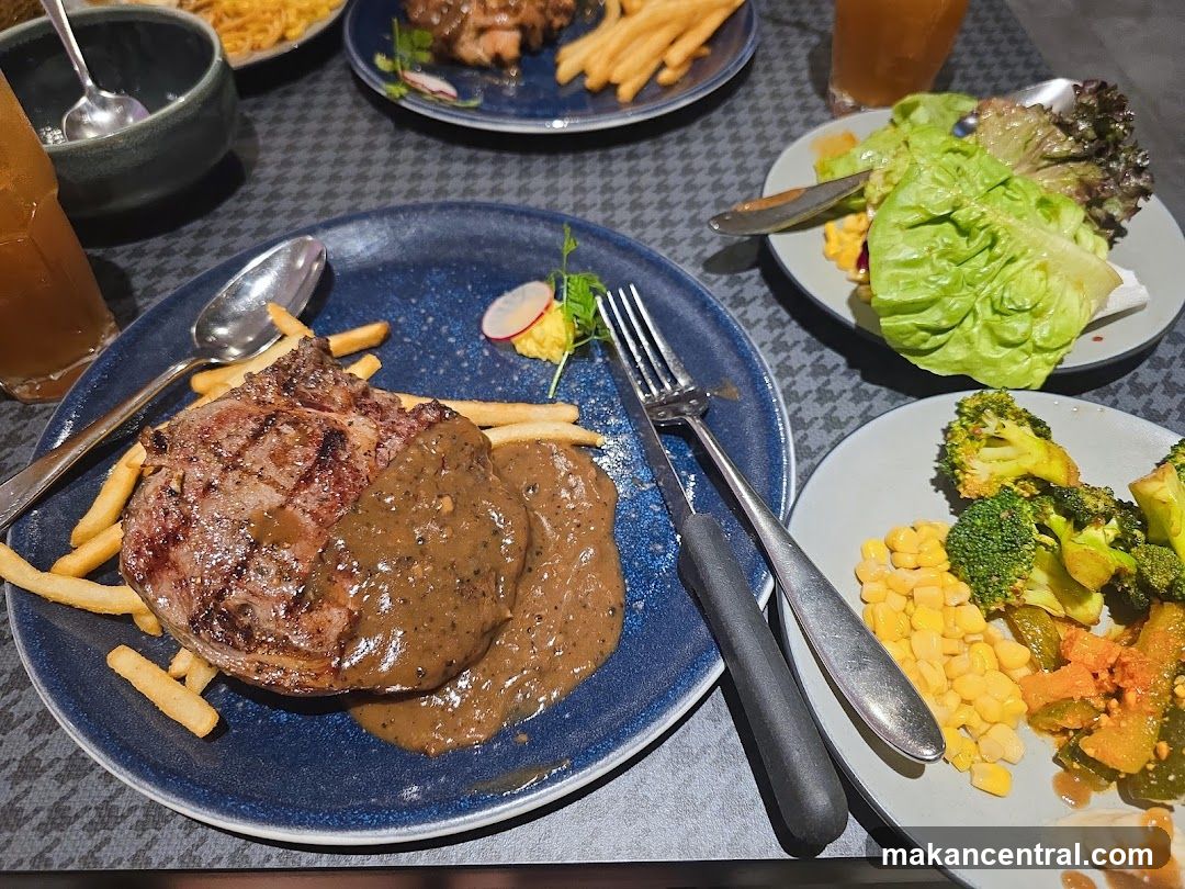 Steak Dinner