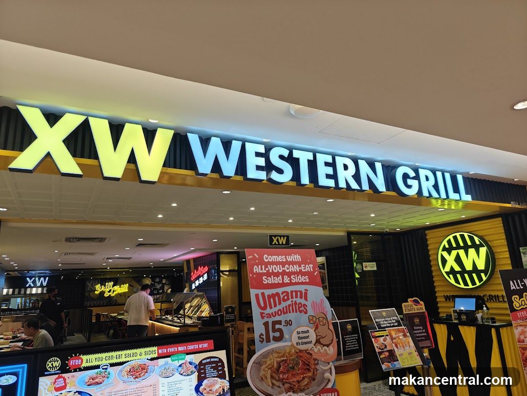 XW Plus Western Grill