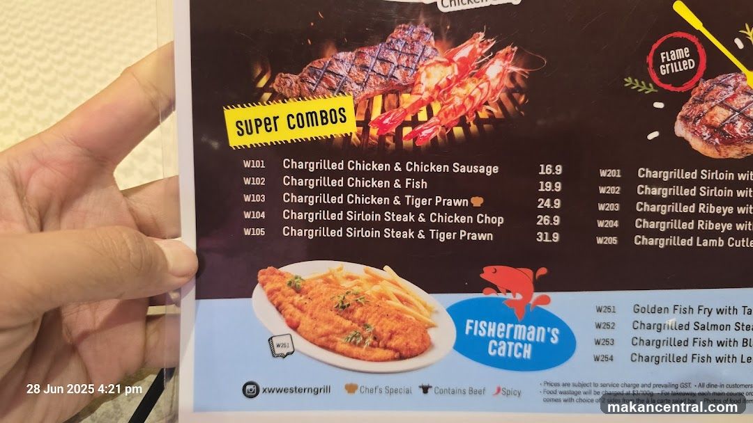 Super Combos & Fisherman's Catch