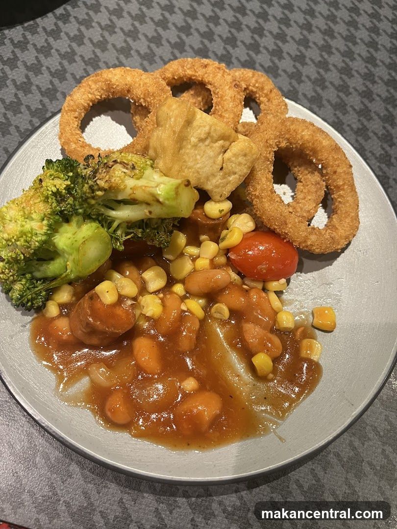 Plate of Food