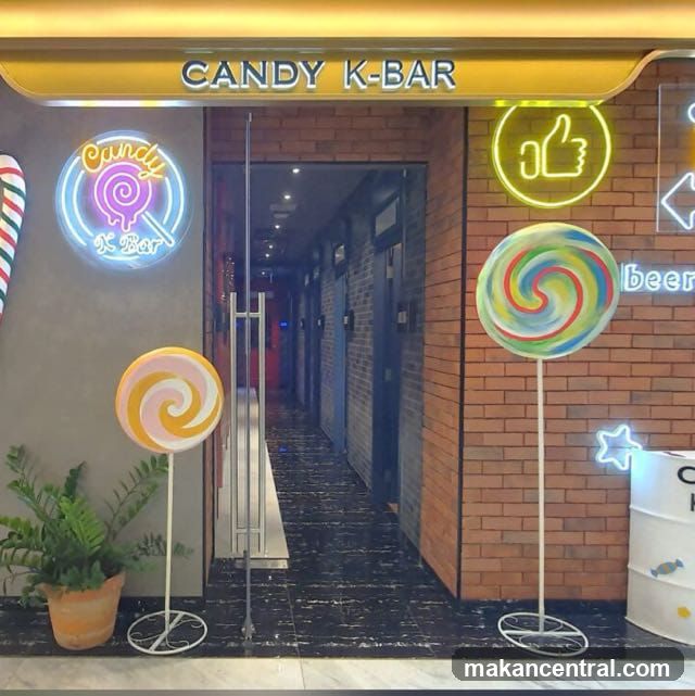 Candy K-Bar Family Karaoke