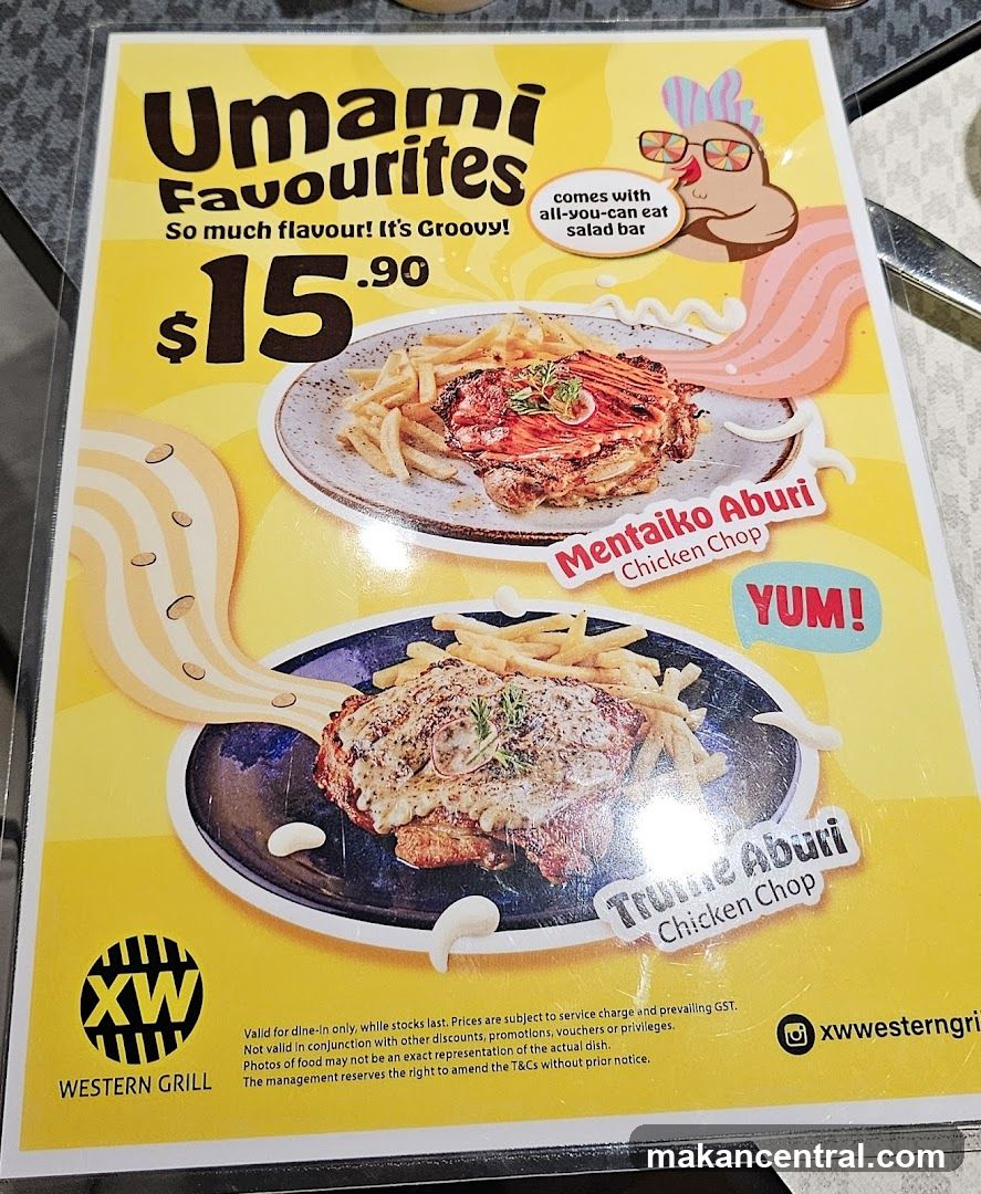 Umami Favourites