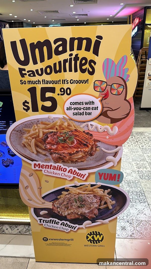 Umami Favourites Promotion