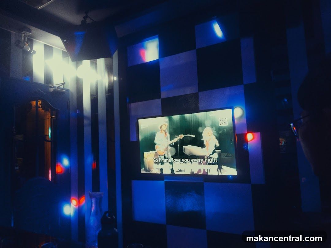Karaoke Screen