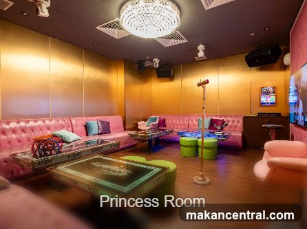 Karaoke Room
