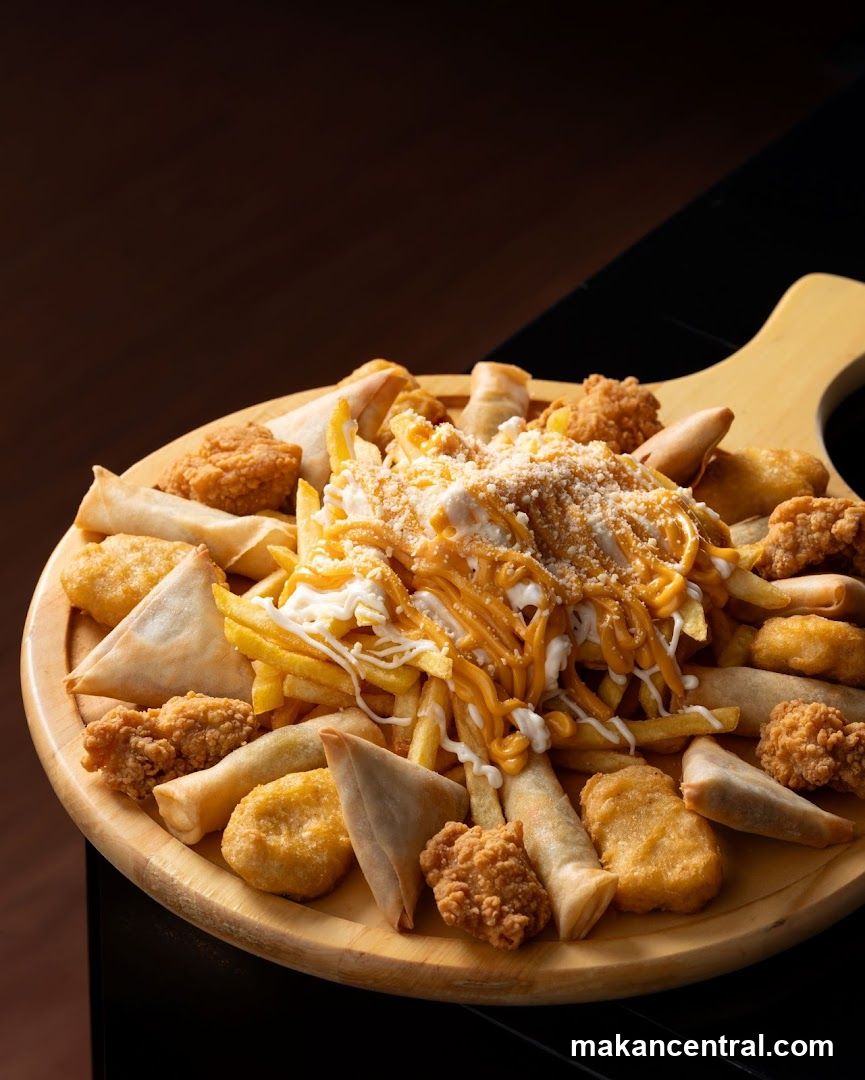 Appetizer Platter