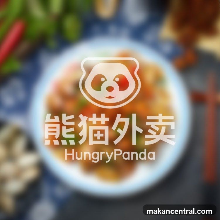 Hungry Panda Logo