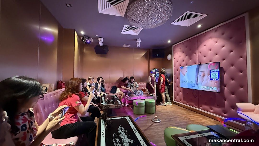 Karaoke Room