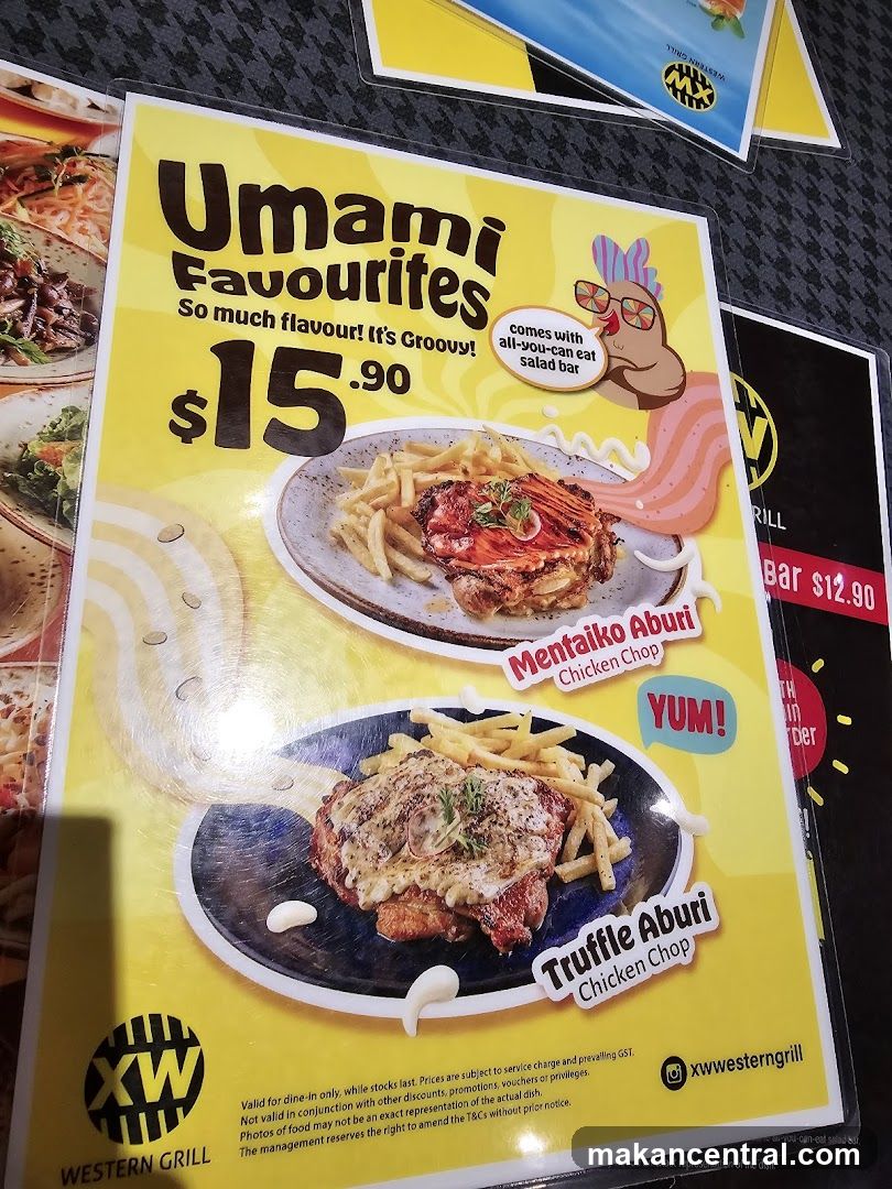 Umami Favourites
