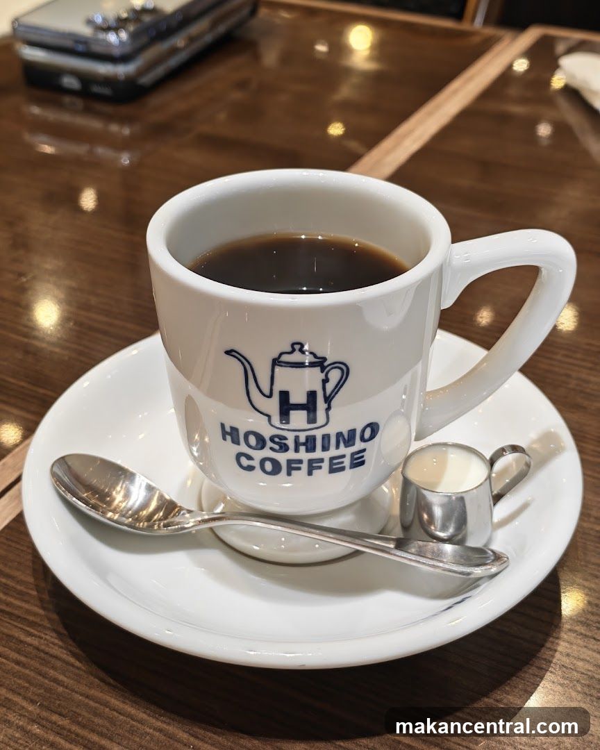 Hoshino Coffee