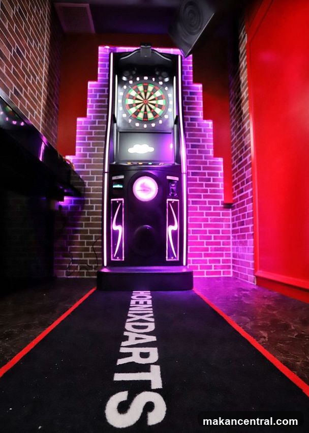 Dart Machine