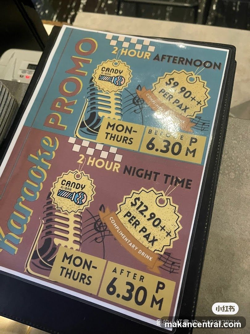Karaoke Promo