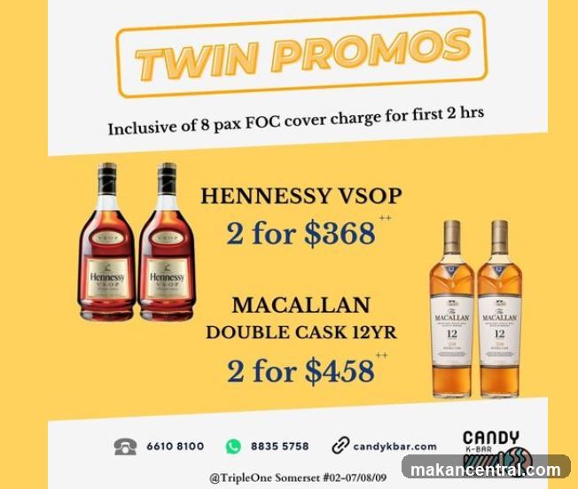 Twin Promos