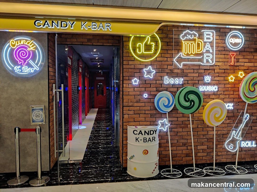 Candy K-Bar Family Karaoke