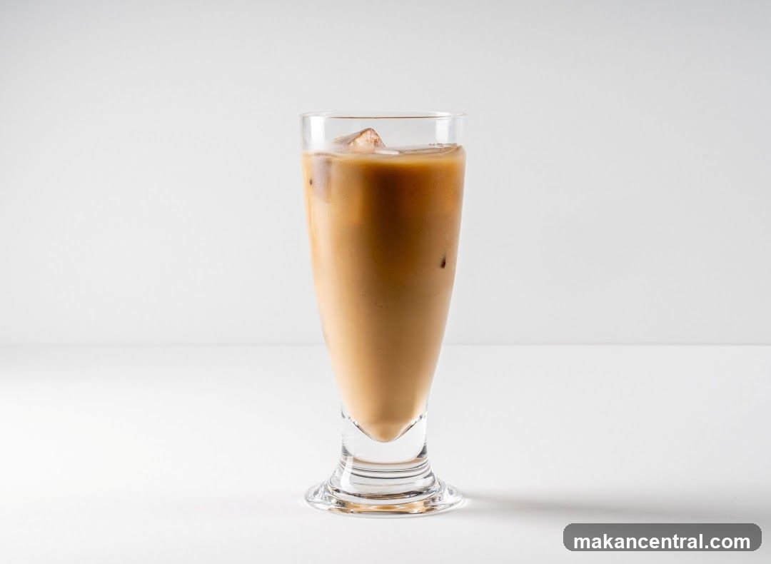 Iced Coffee