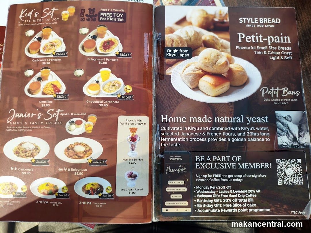 Kid's Set & Junior's Set