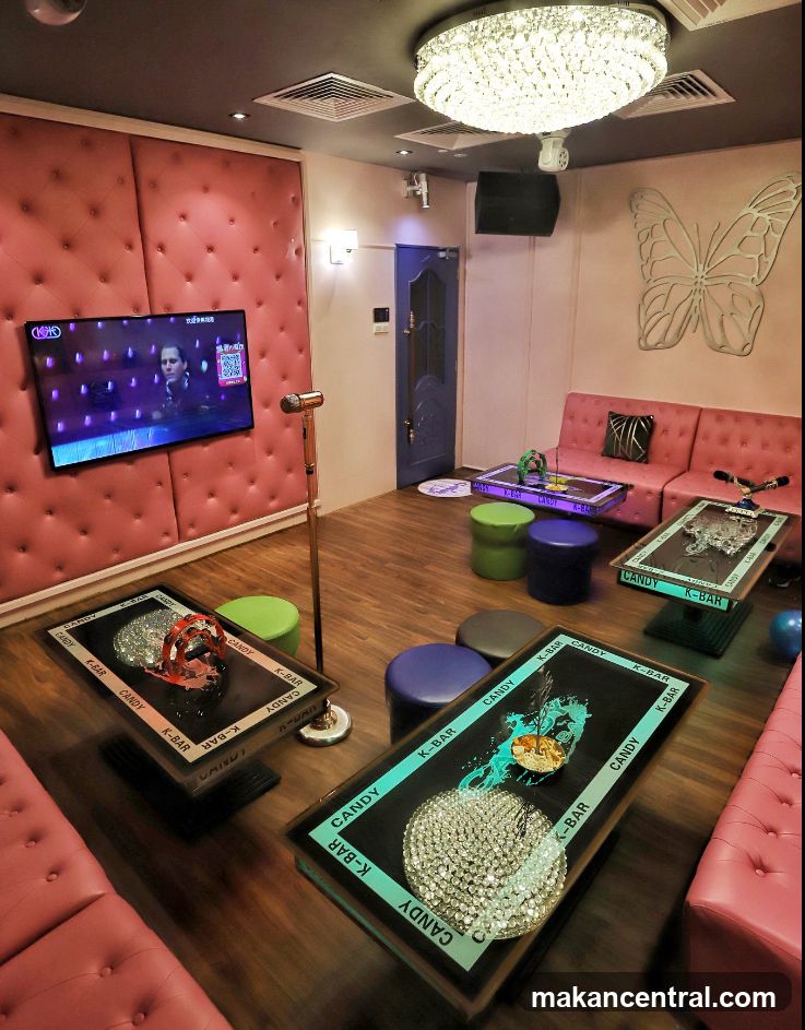 Karaoke Room