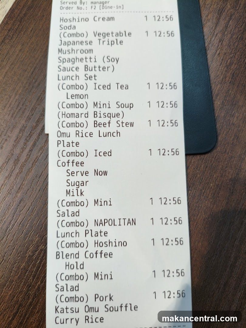 Receipt