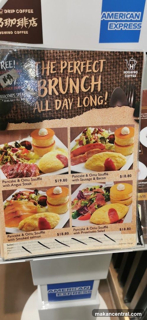 The Perfect Brunch All Day Long!