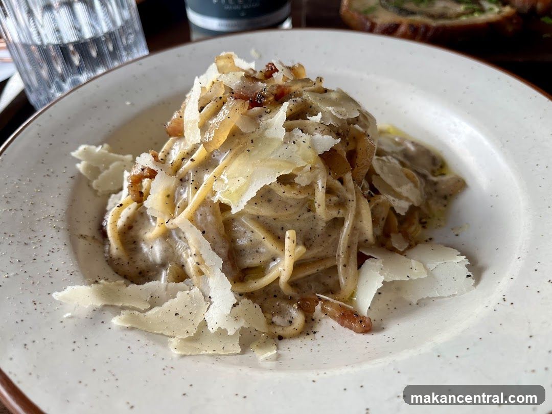 Spaghetti Carbonara