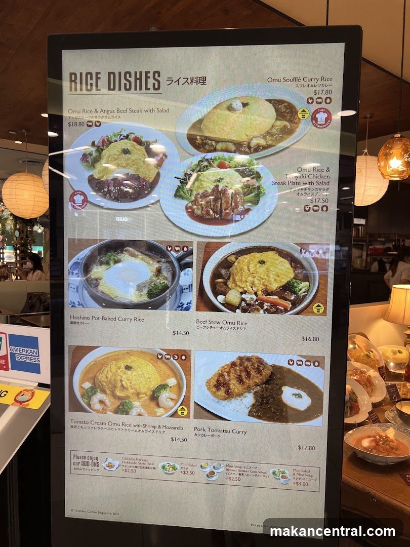 RICE DISHES