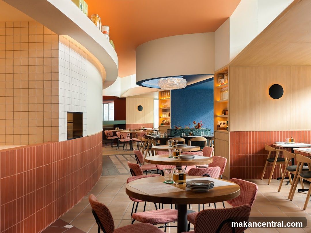 Restaurant Interior