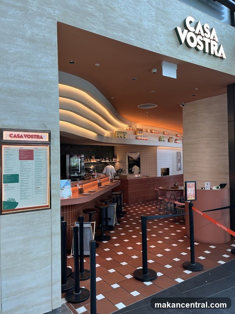 Casa Vostra