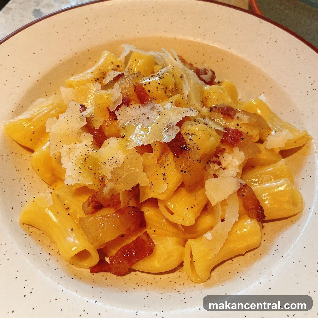 Pasta Carbonara