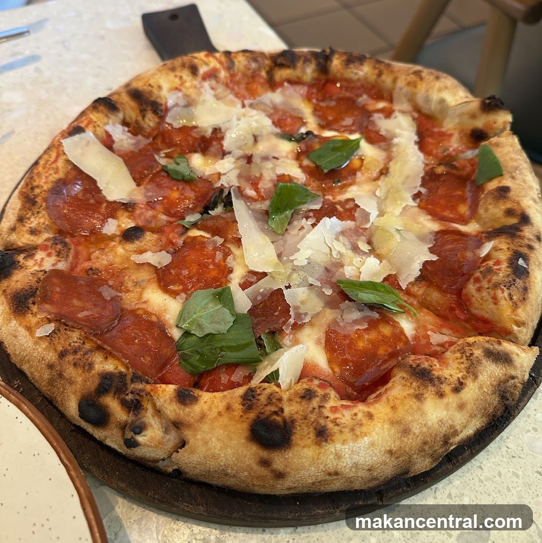 Pepperoni Pizza