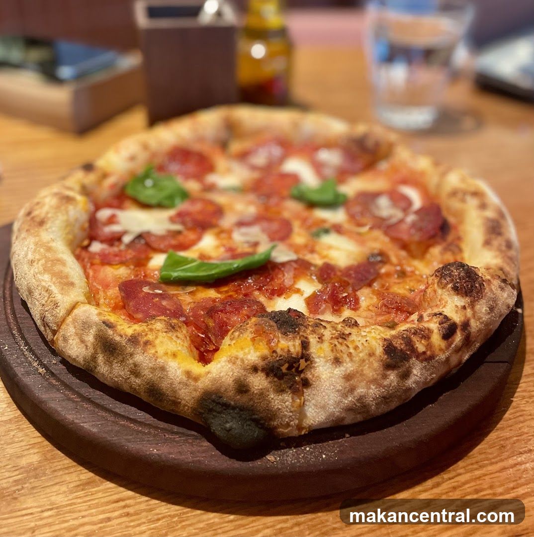 Pepperoni Pizza
