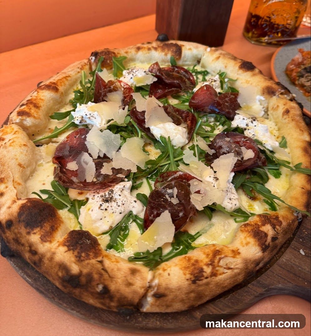 Gourmet Pizza