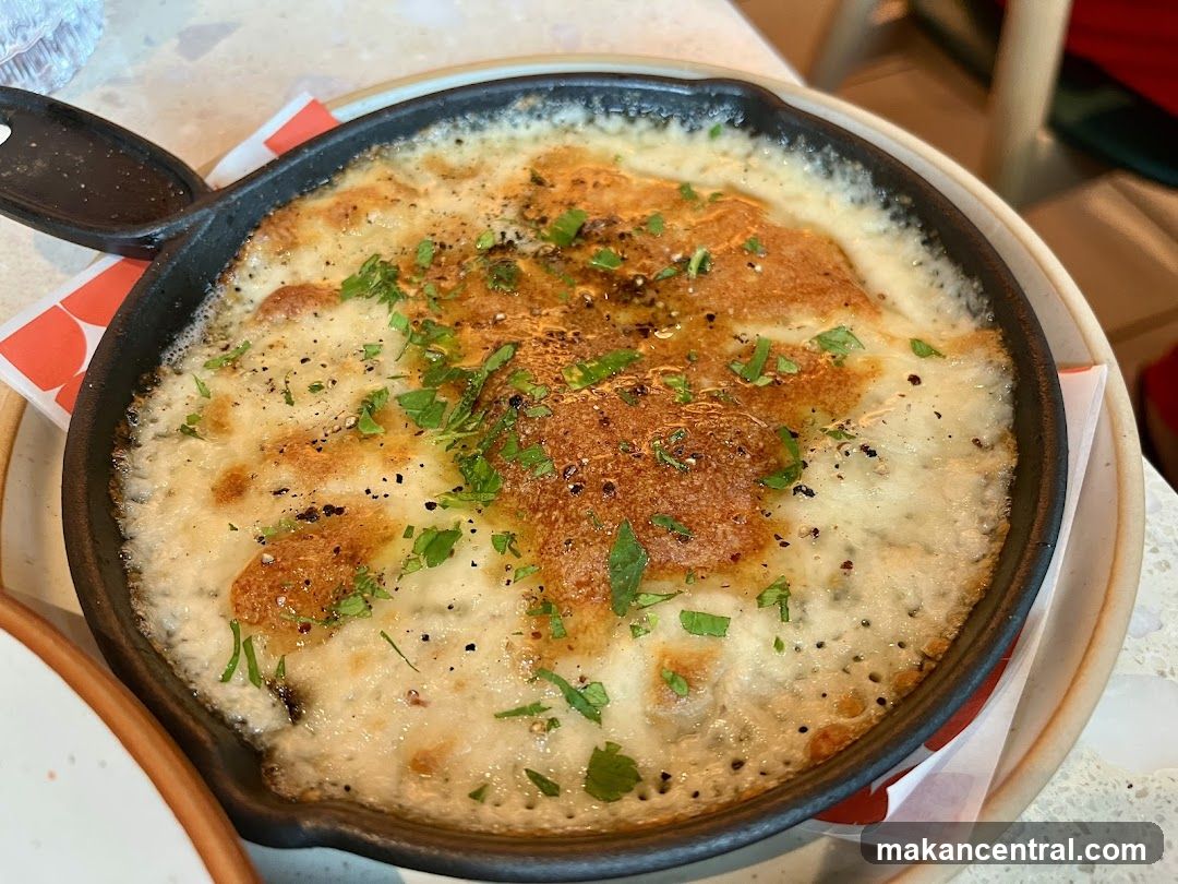 Cheesy Baked Dish