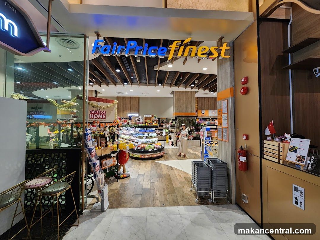 FairPrice Finest