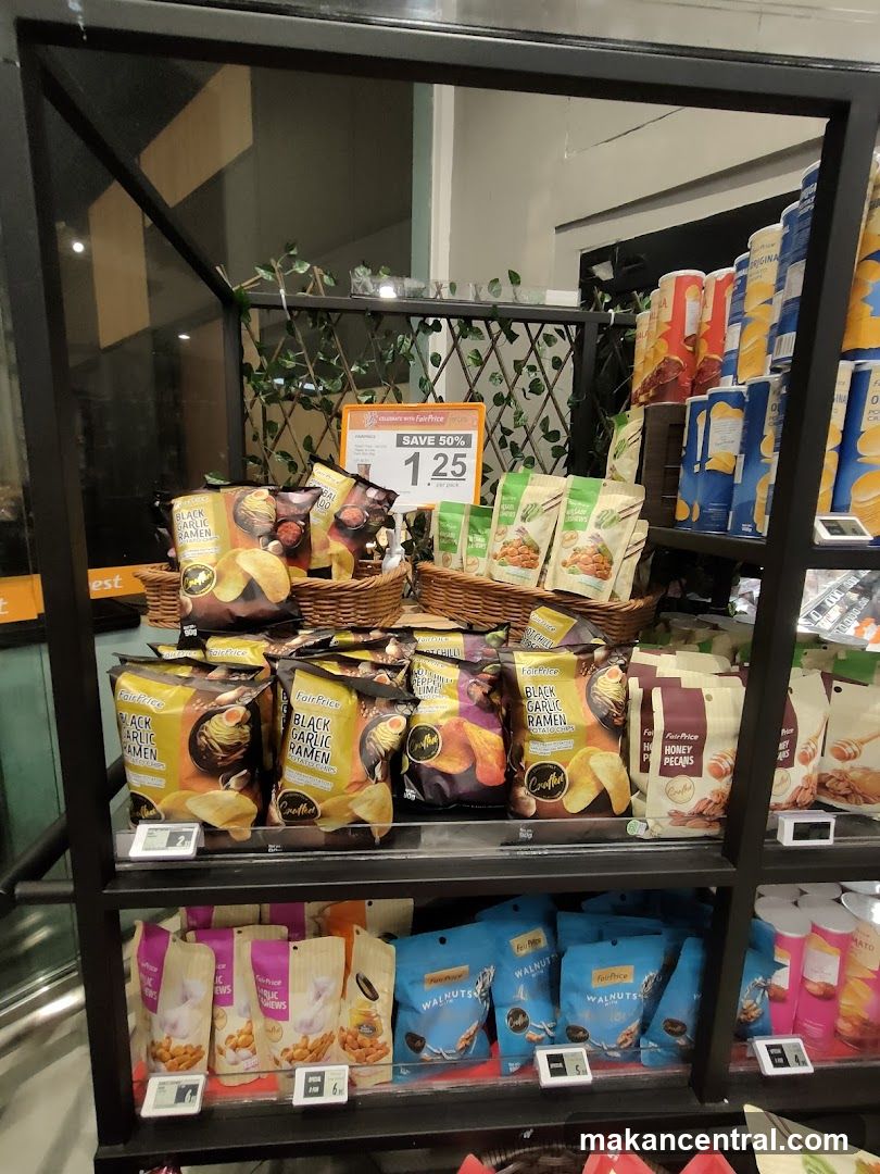 Snack Display