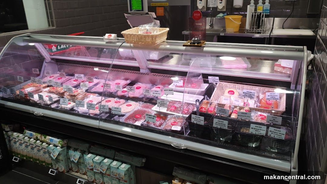 Deli Display Case