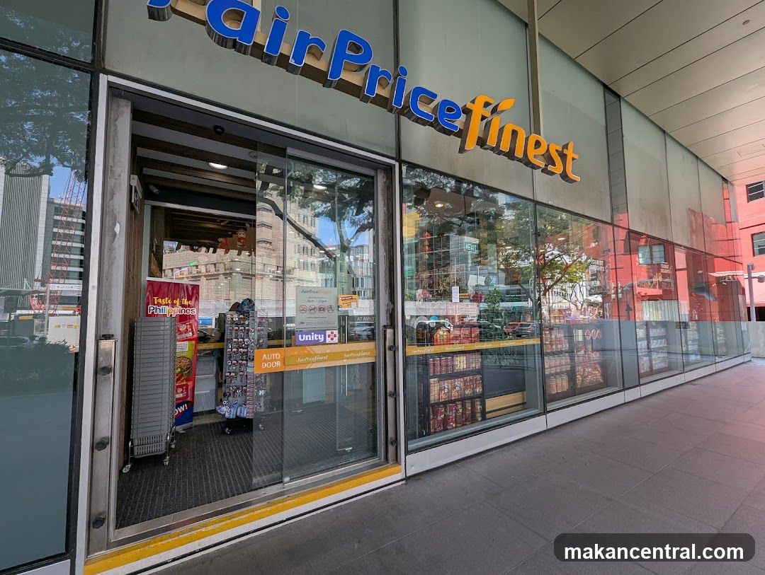 FairPrice Finest